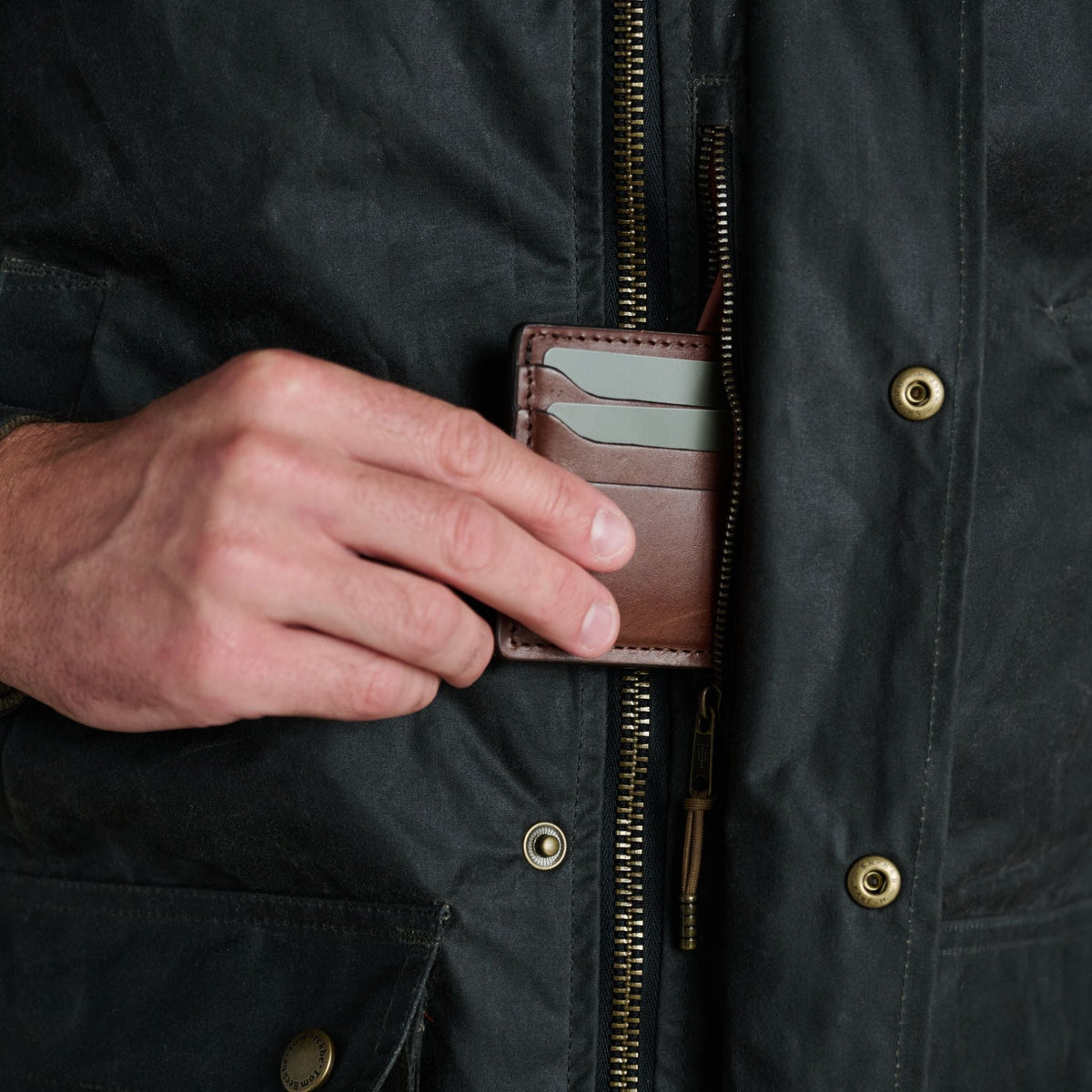 Tom Beckbe Baldwin Jacket