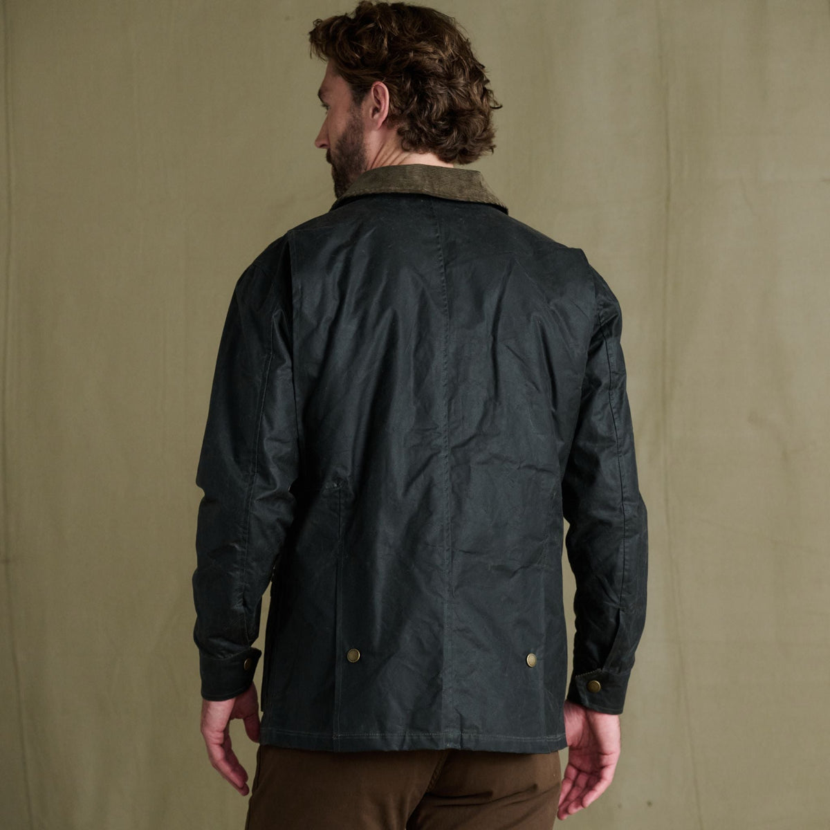 Tom Beckbe Baldwin Jacket
