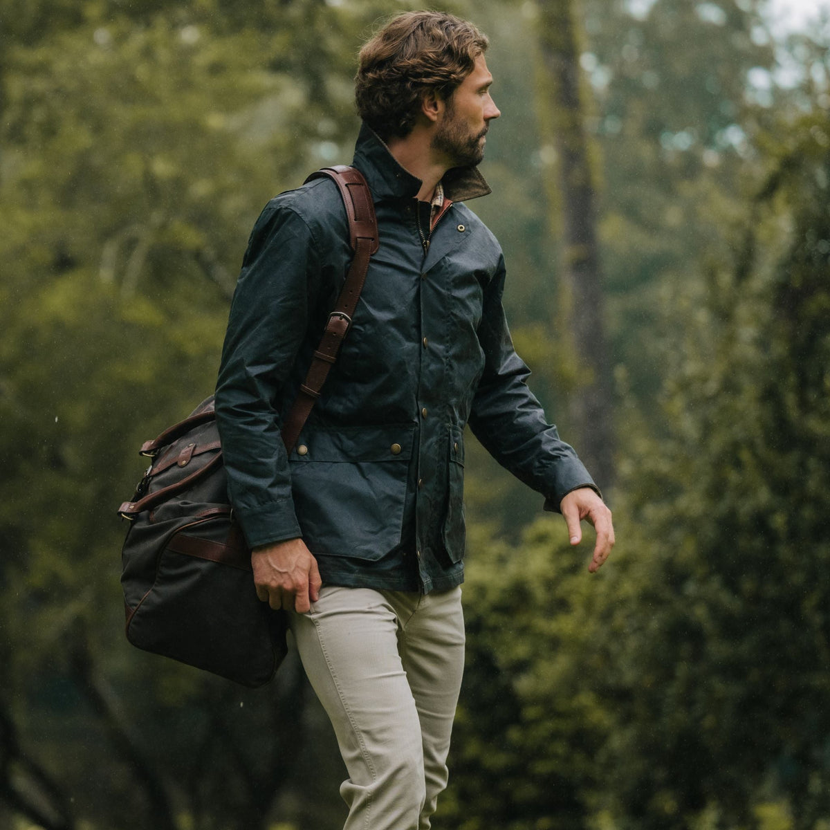 Tom Beckbe Baldwin Jacket