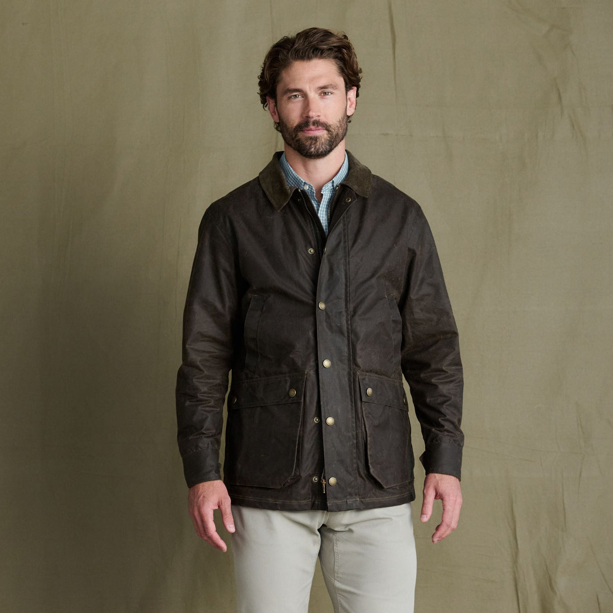 Tom Beckbe Baldwin Jacket