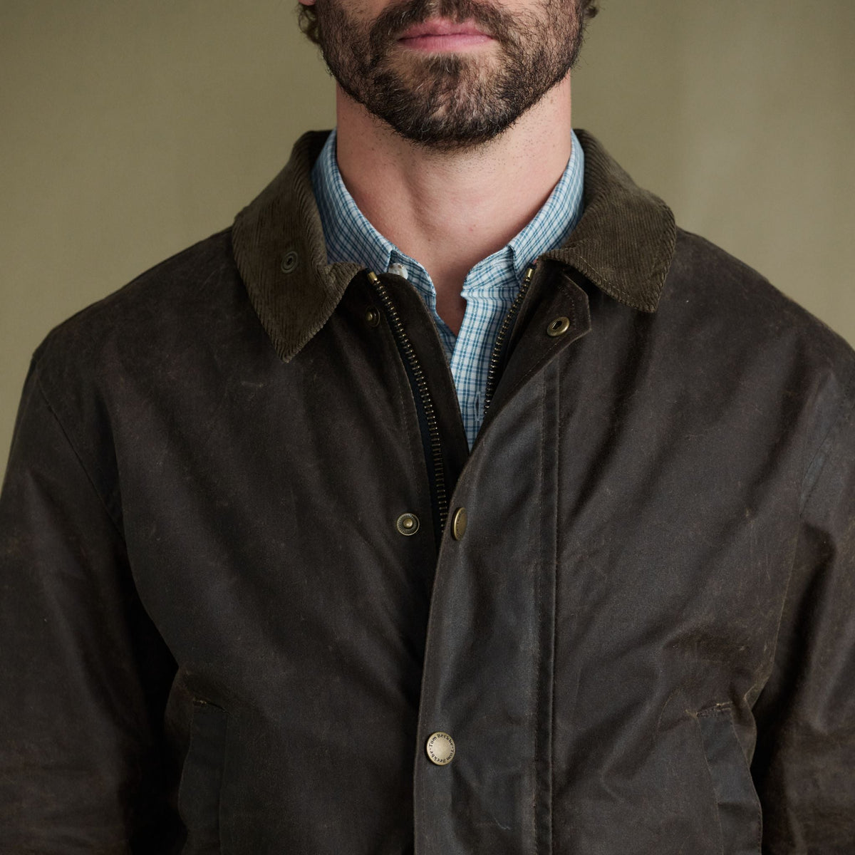 Tom Beckbe Baldwin Jacket