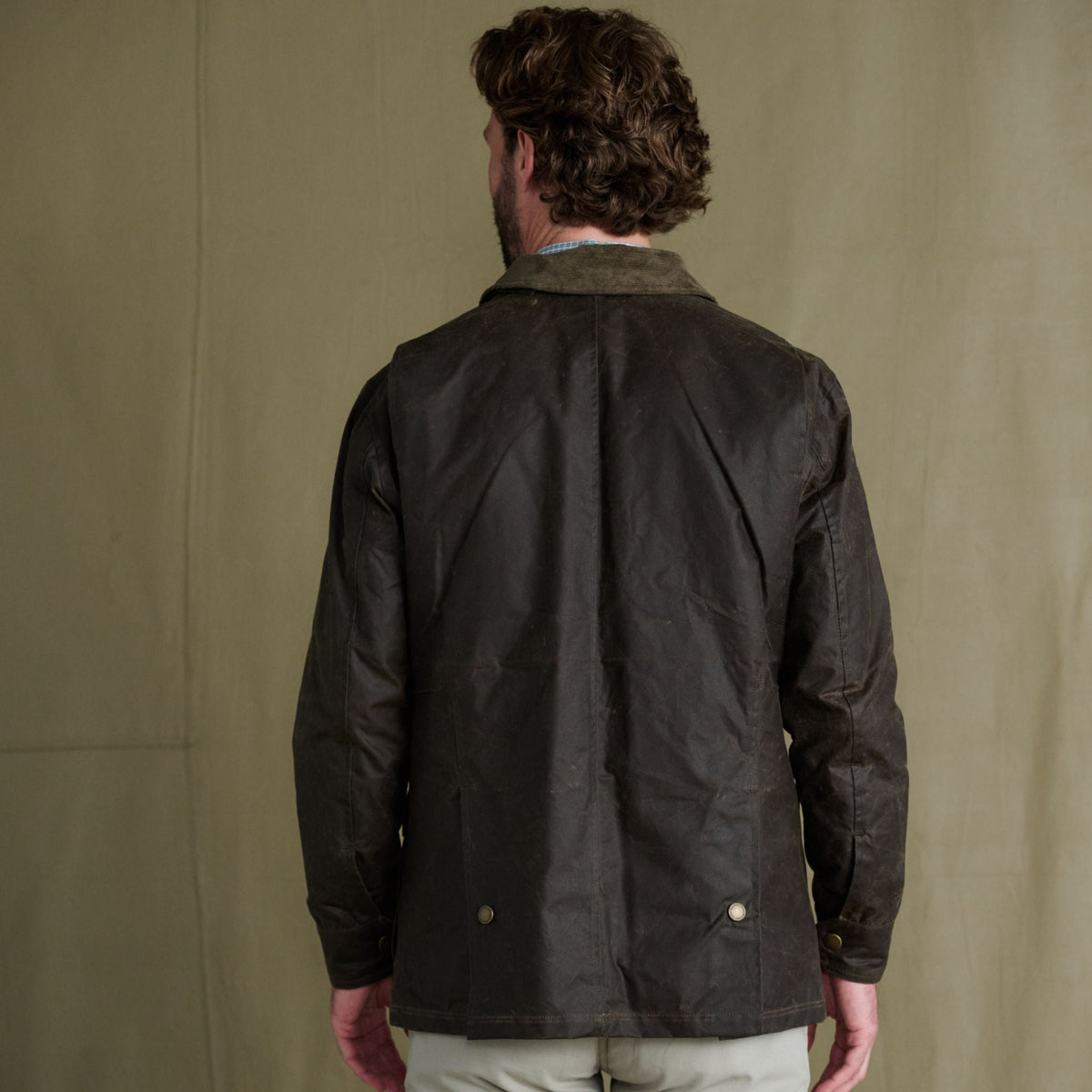Tom Beckbe Baldwin Jacket