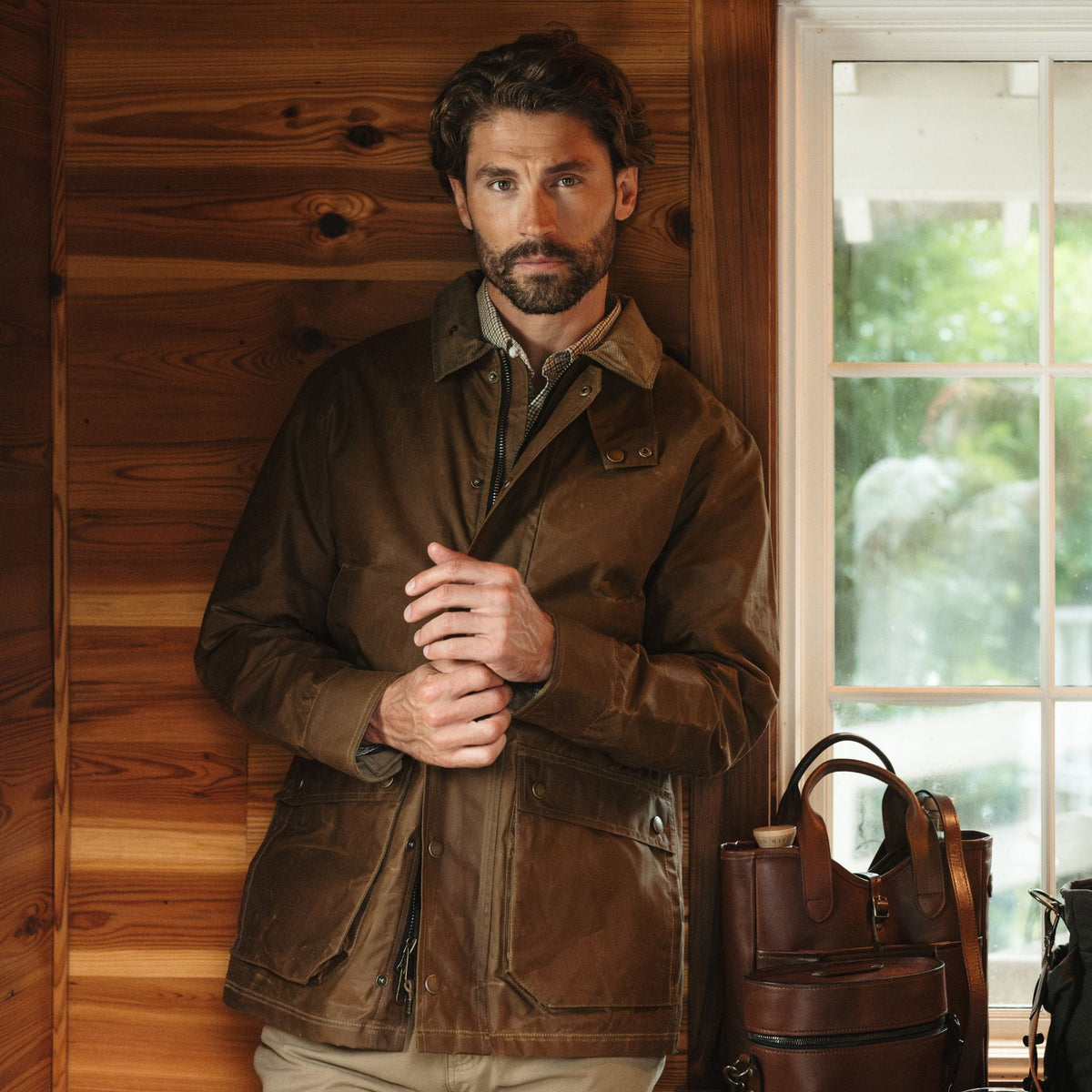 Tom Beckbe Baldwin Jacket