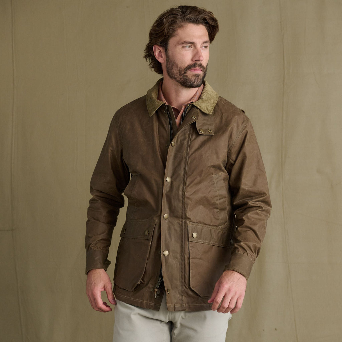 Tom Beckbe Baldwin Jacket