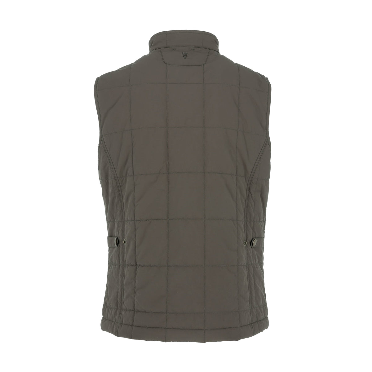 Tom Beckbe Burgess Quilted Vest