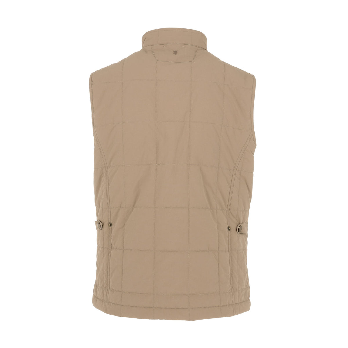 Tom Beckbe Burgess Quilted Vest