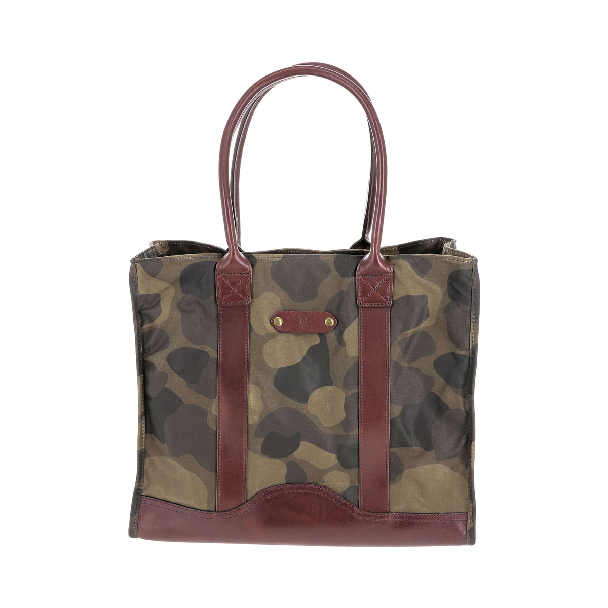 Tom Beckbe Classic Camo Carryall Bag