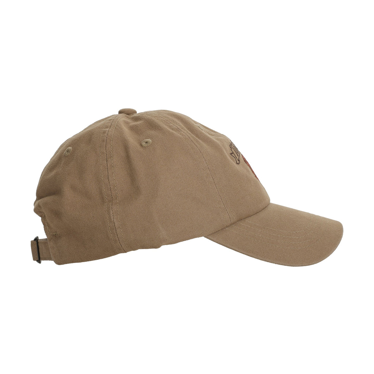 Tom Beckbe Cotton Twill 6-Panel Hat - Brittany Spaniel