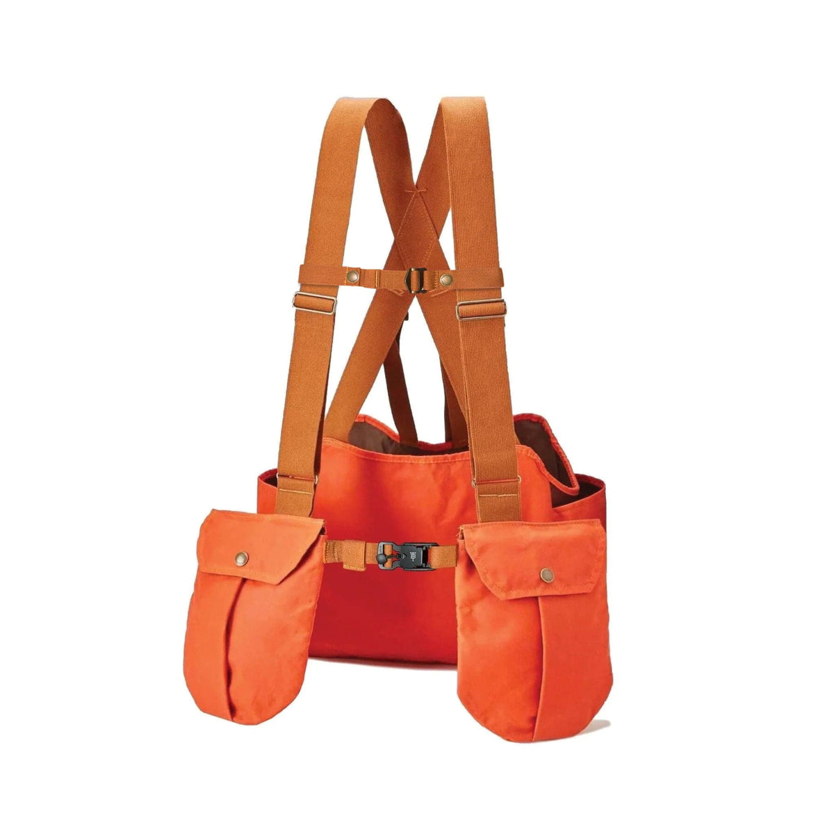 Tom Beckbe Strap Vest