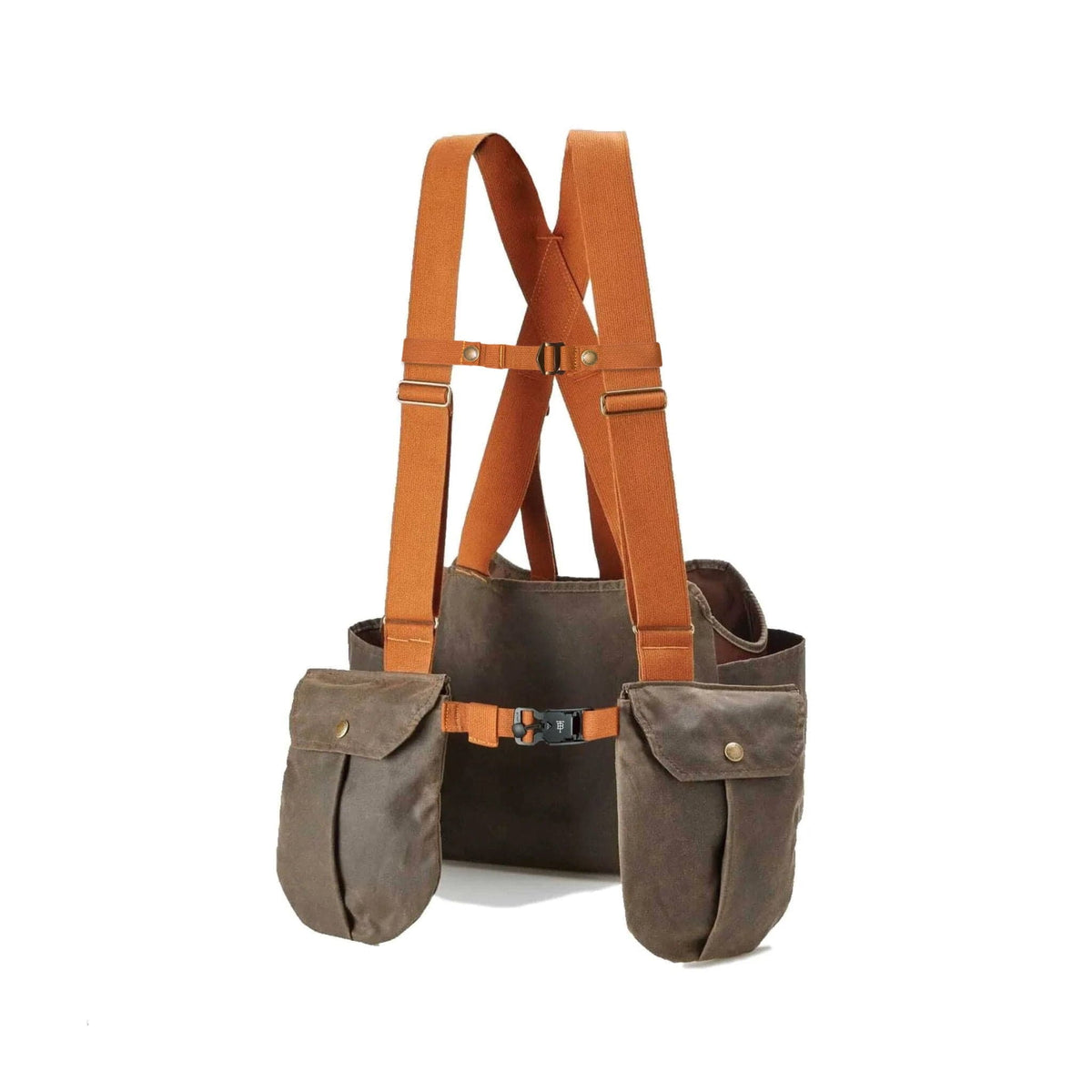 Tom Beckbe Strap Vest