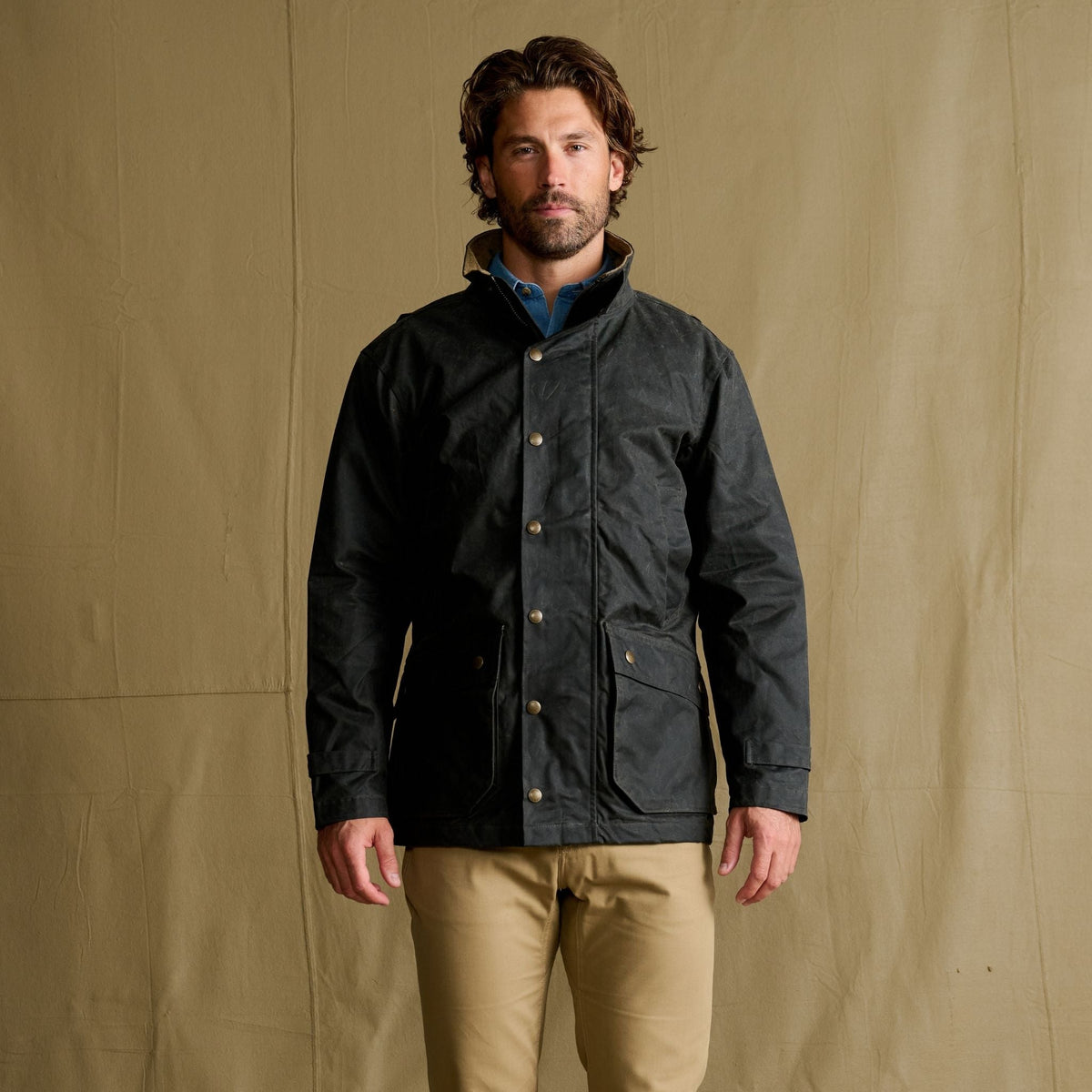 Tom Beckbe Tensaw Jacket