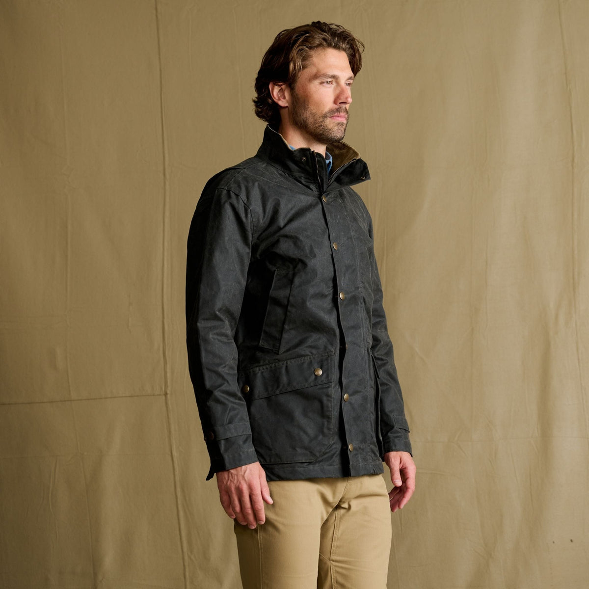 Tom Beckbe Tensaw Jacket