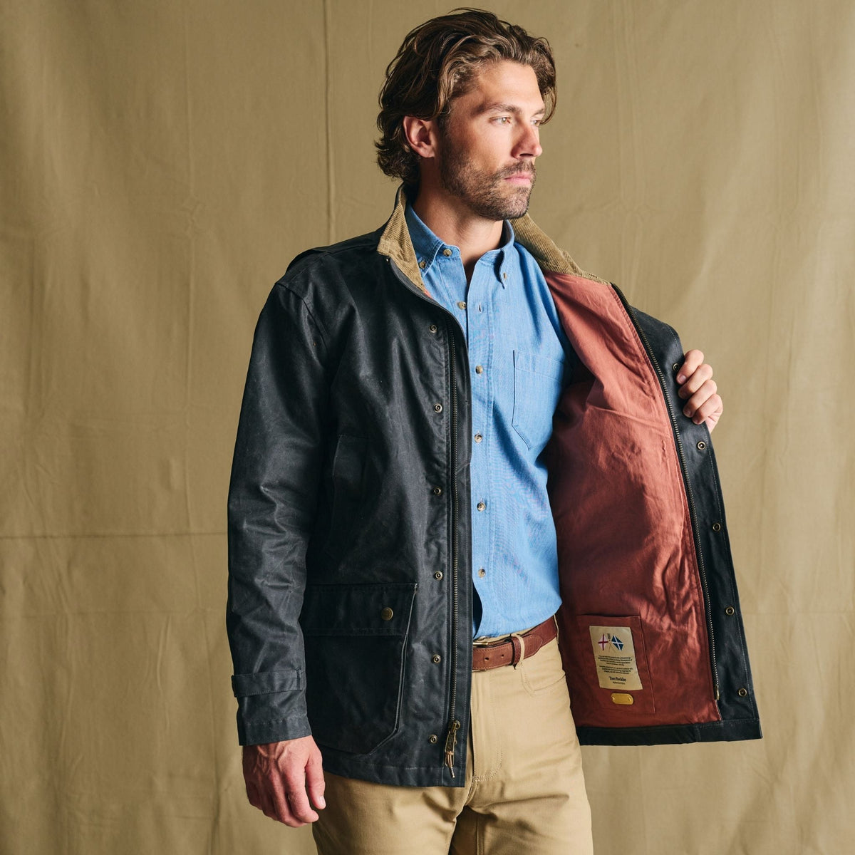Tom Beckbe Tensaw Jacket
