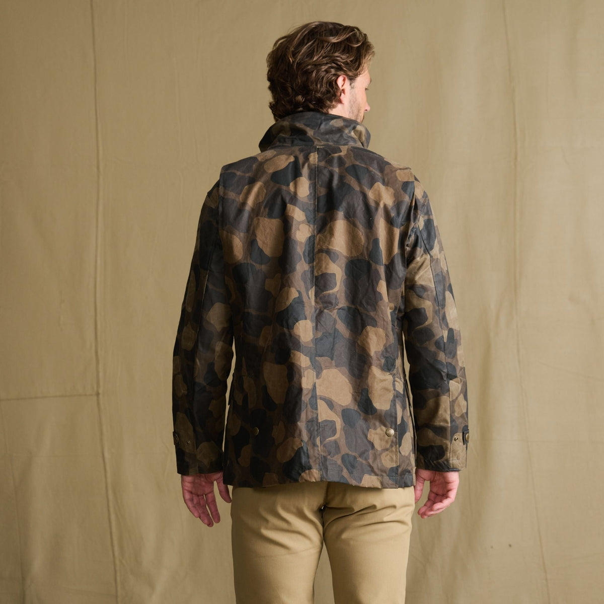 Tom Beckbe Tensaw Jacket