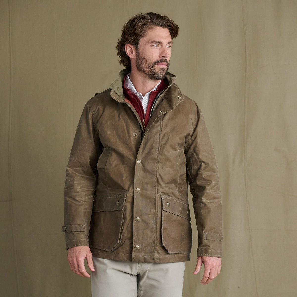 Tom Beckbe Tensaw Jacket