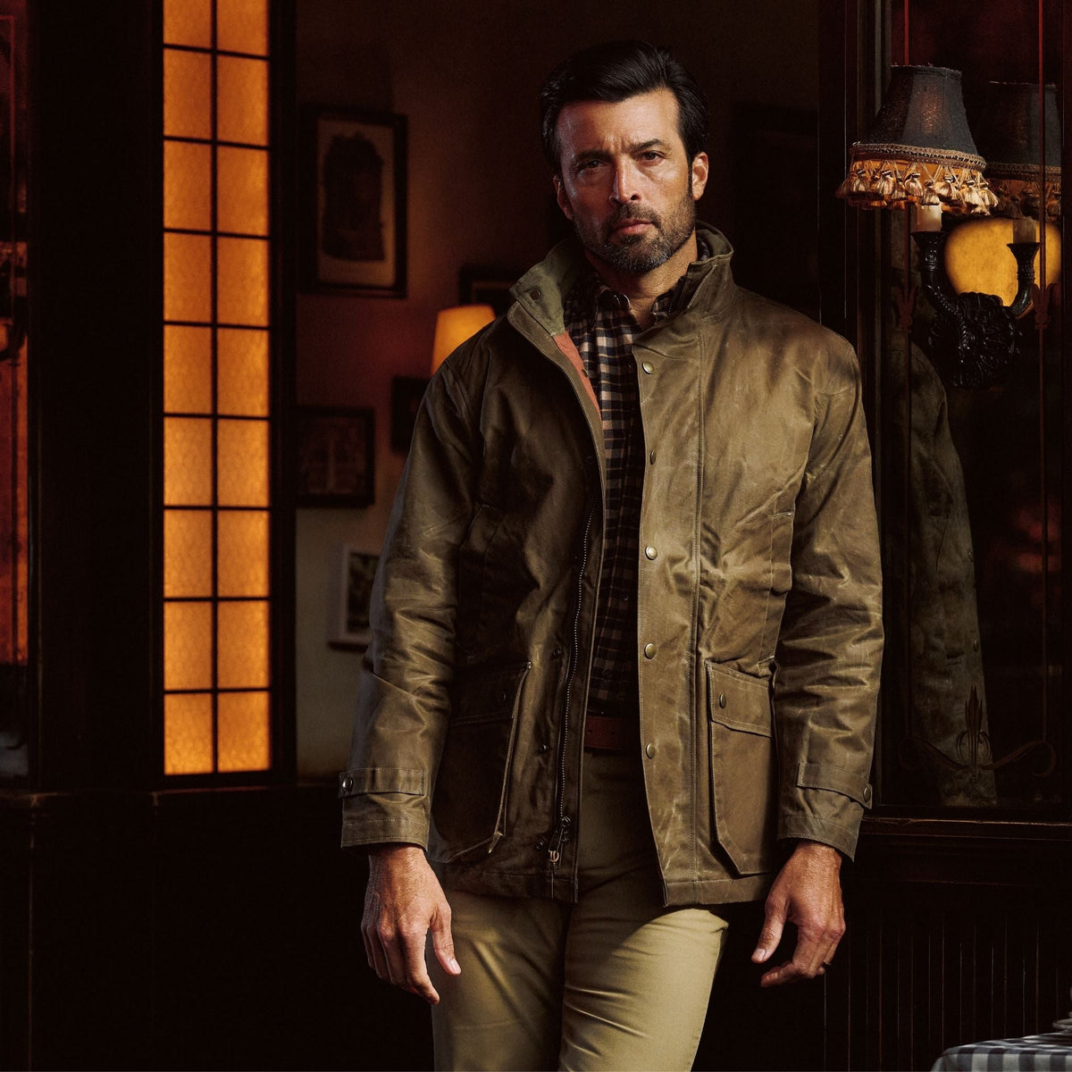 Tom Beckbe Tensaw Jacket