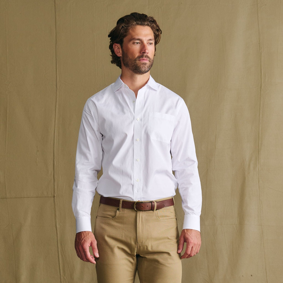 Tom Beckbe Winston Dress Shirt