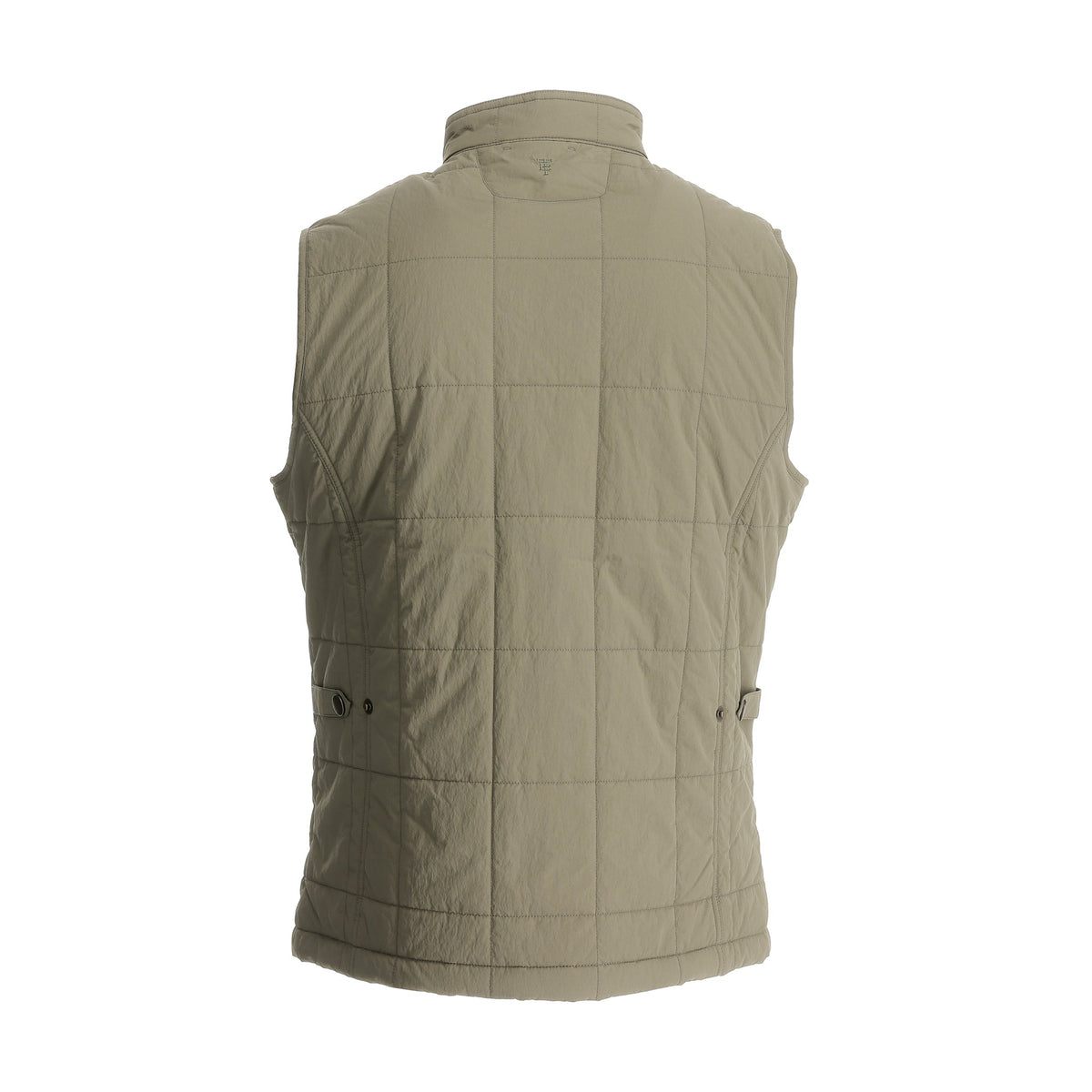 Tom Beckbe Burgess Quilted Vest