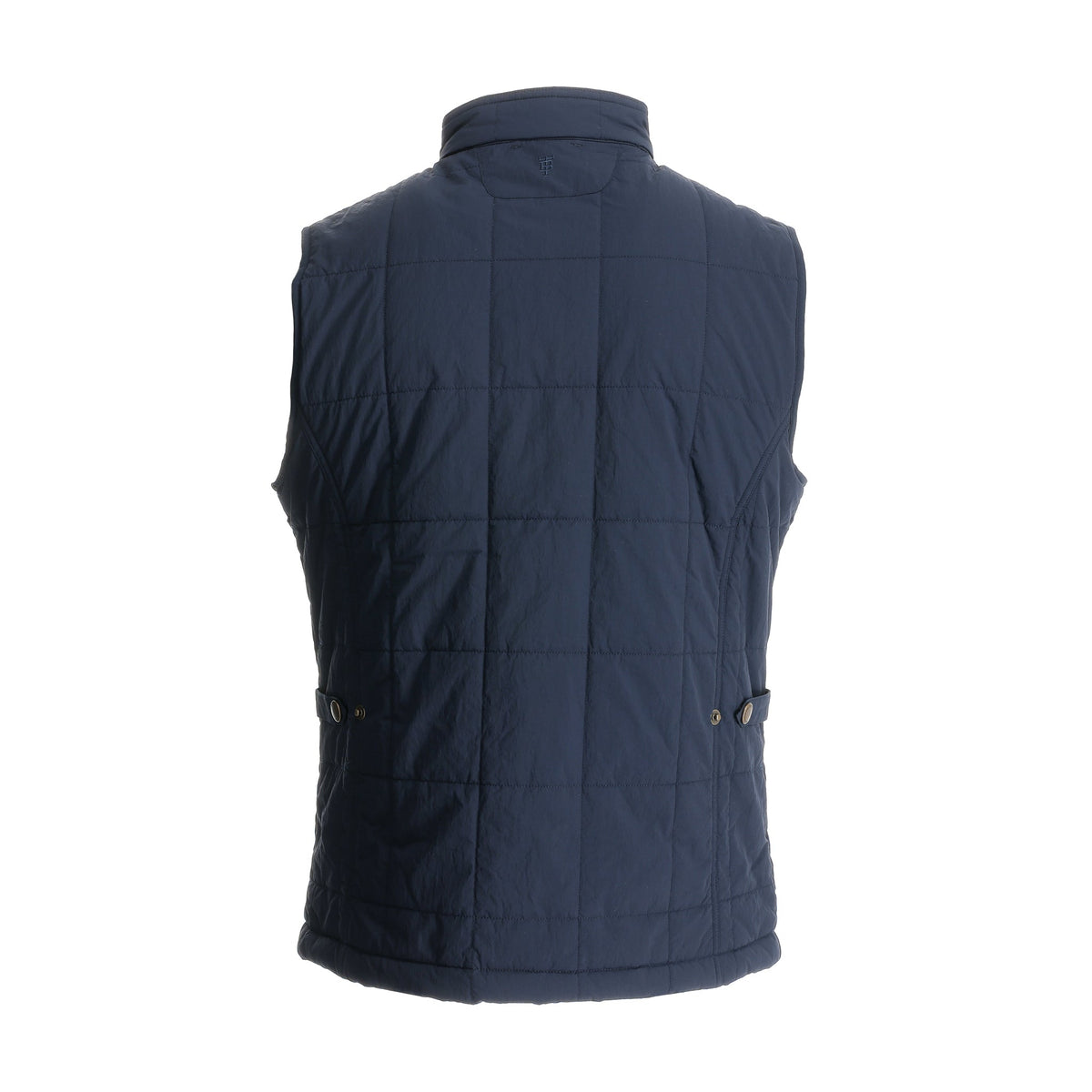 Tom Beckbe Burgess Quilted Vest
