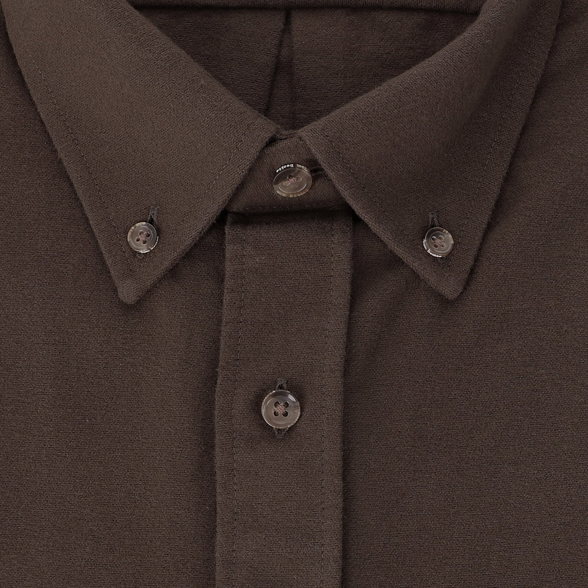 Tom Beckbe Hartwell Moleskin Shirt
