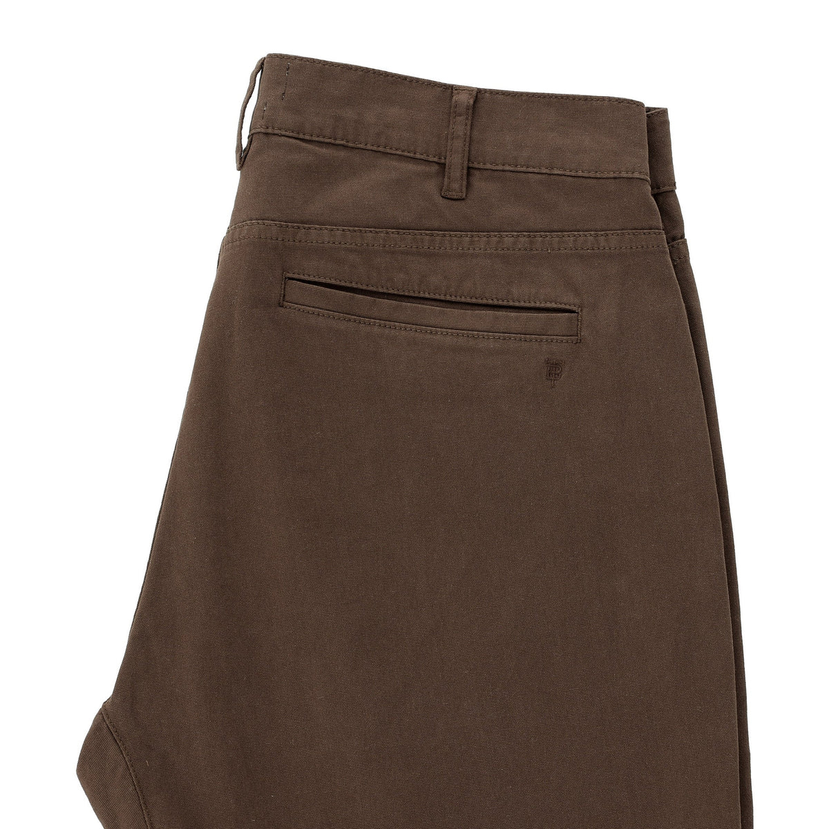 Tom Beckbe Reid Slim-Straight Cotton Chino Pant