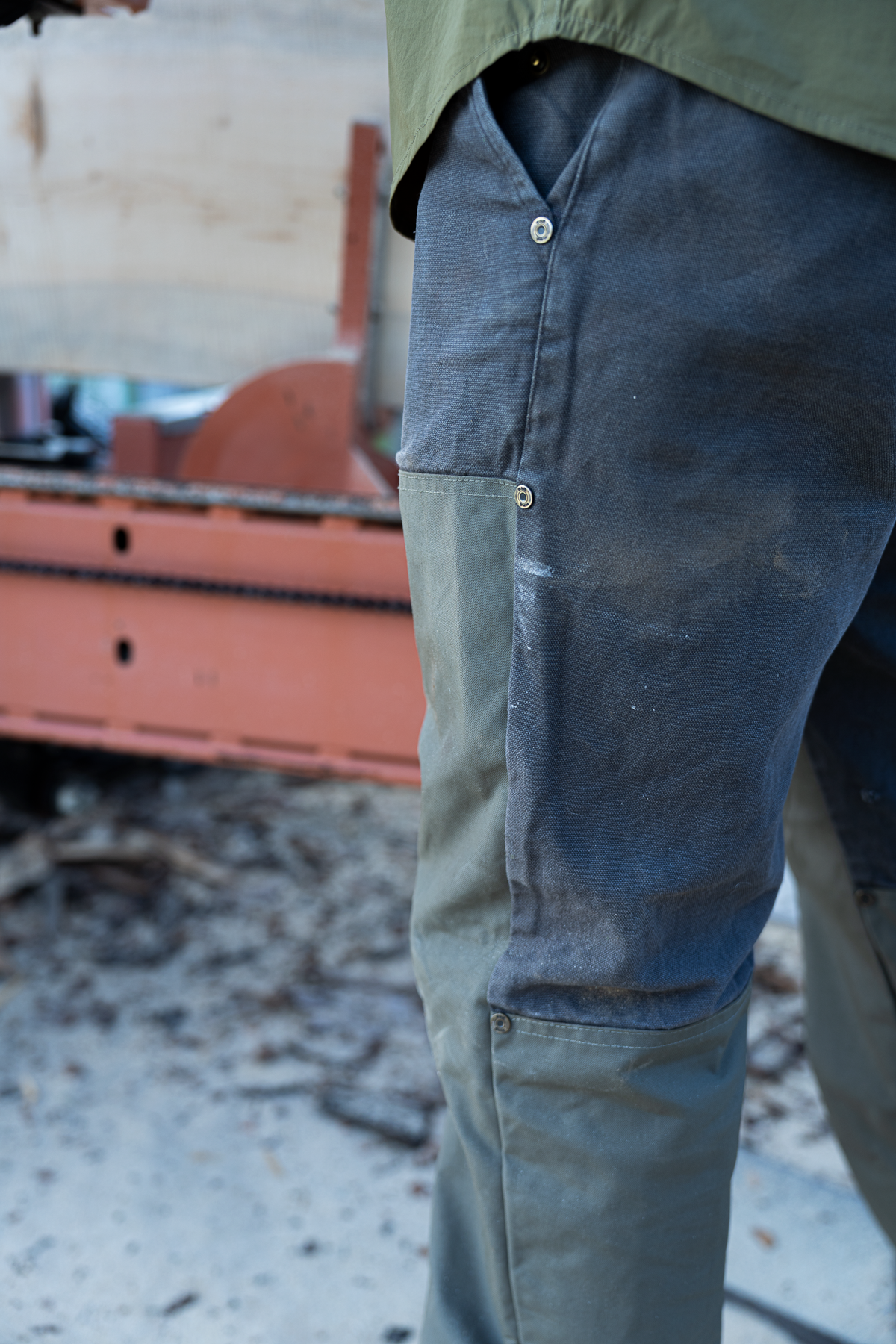 Ball and Buck Midweight Field Pant - 17oz Cordura®