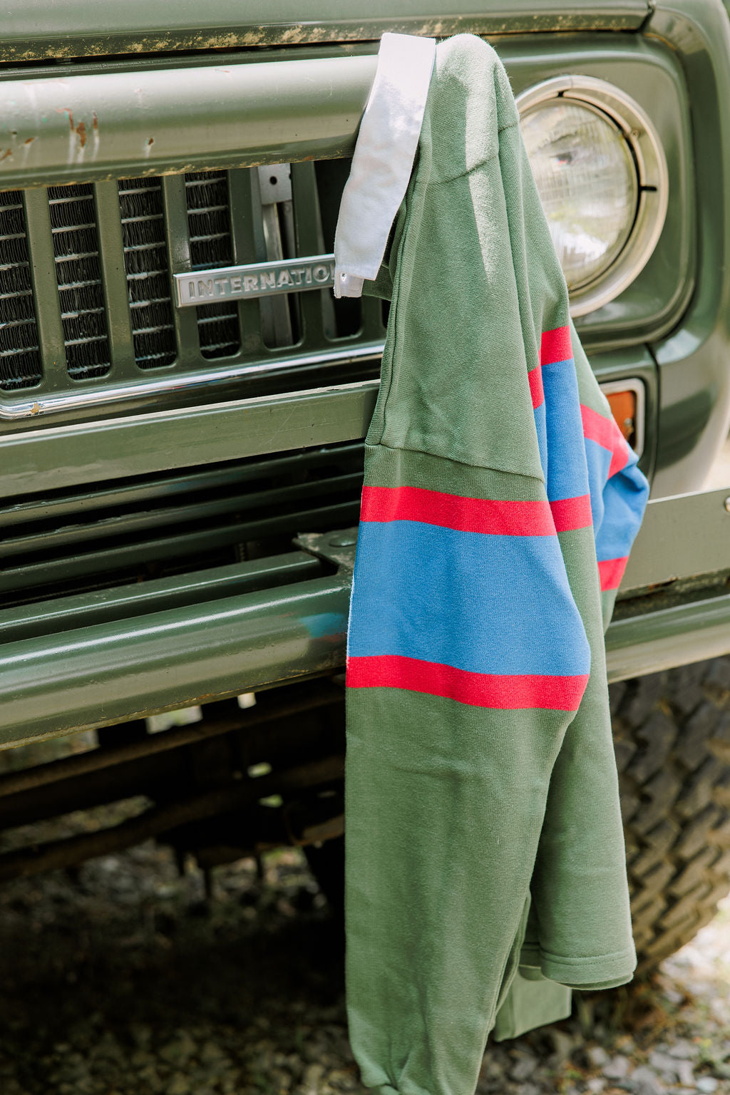 Withernot Mackinac Rugby Shirt