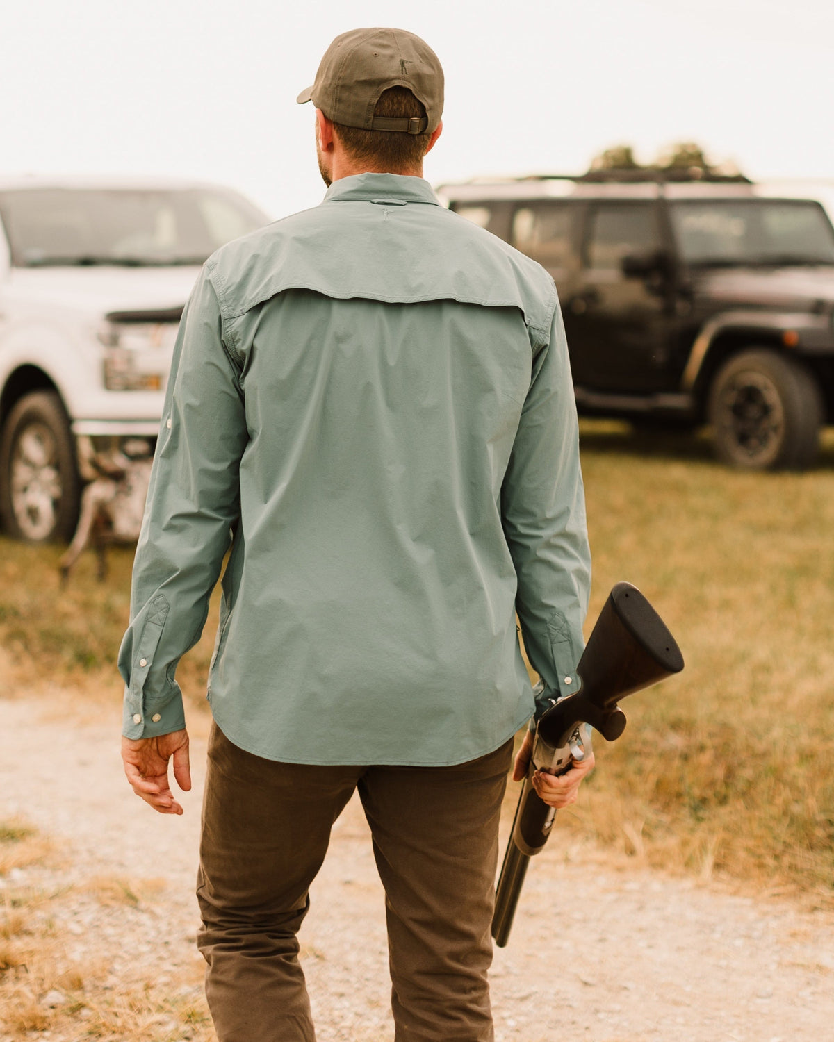 Balla and Buck Heritage Pants