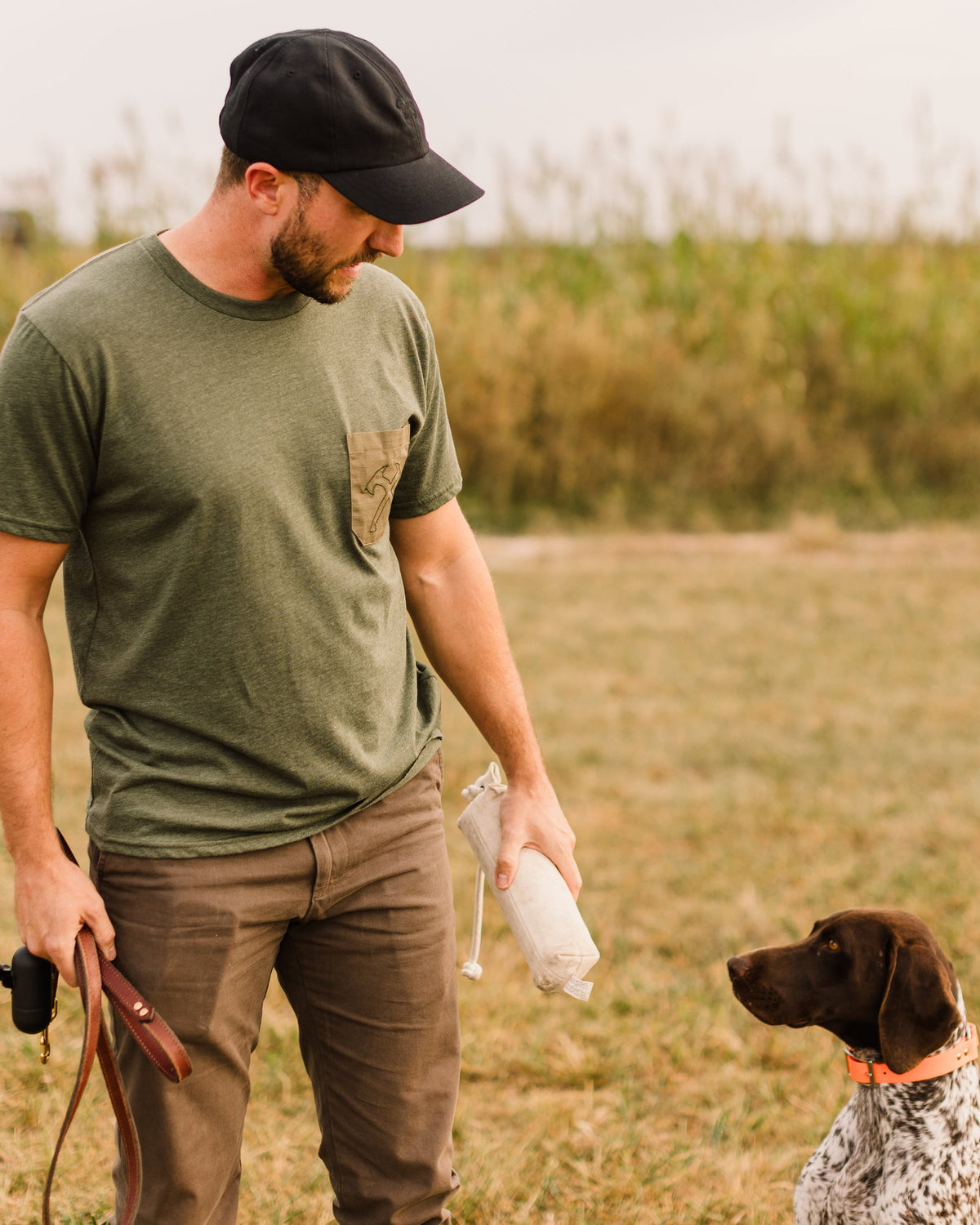 Balla and Buck Heritage Pants