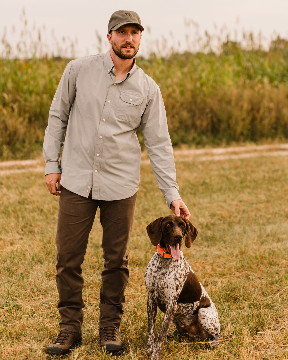 Balla and Buck Heritage Pants