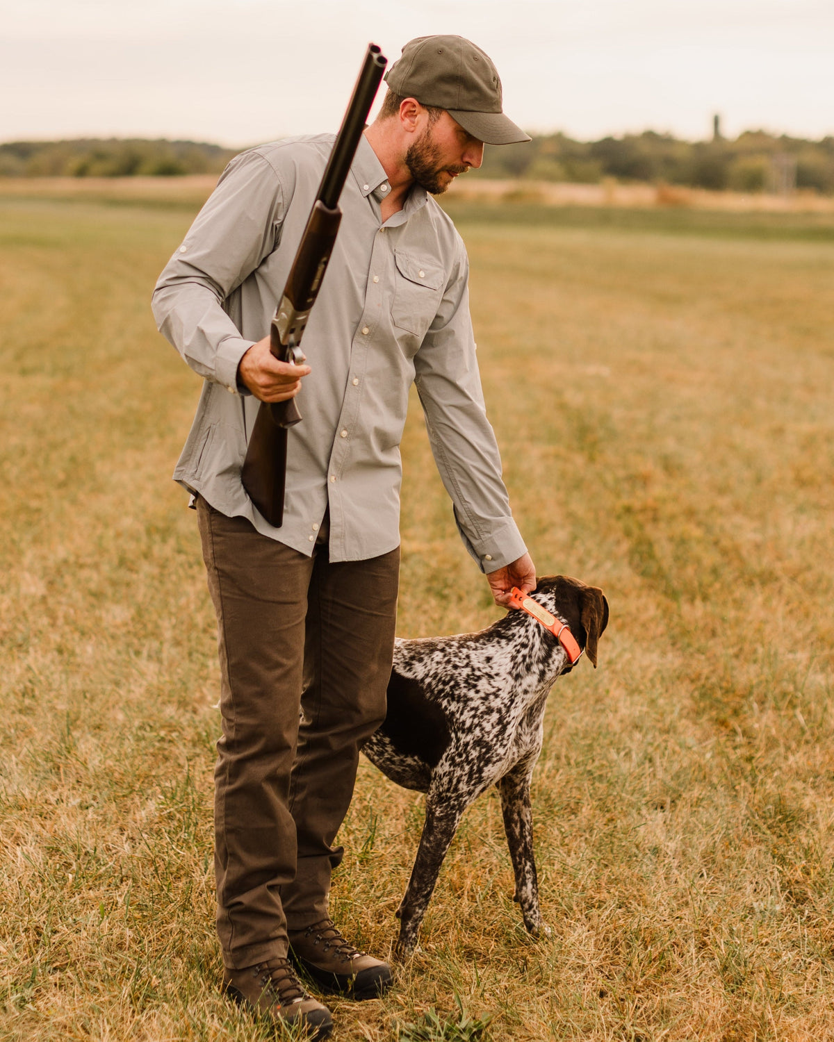 Balla and Buck Heritage Pants