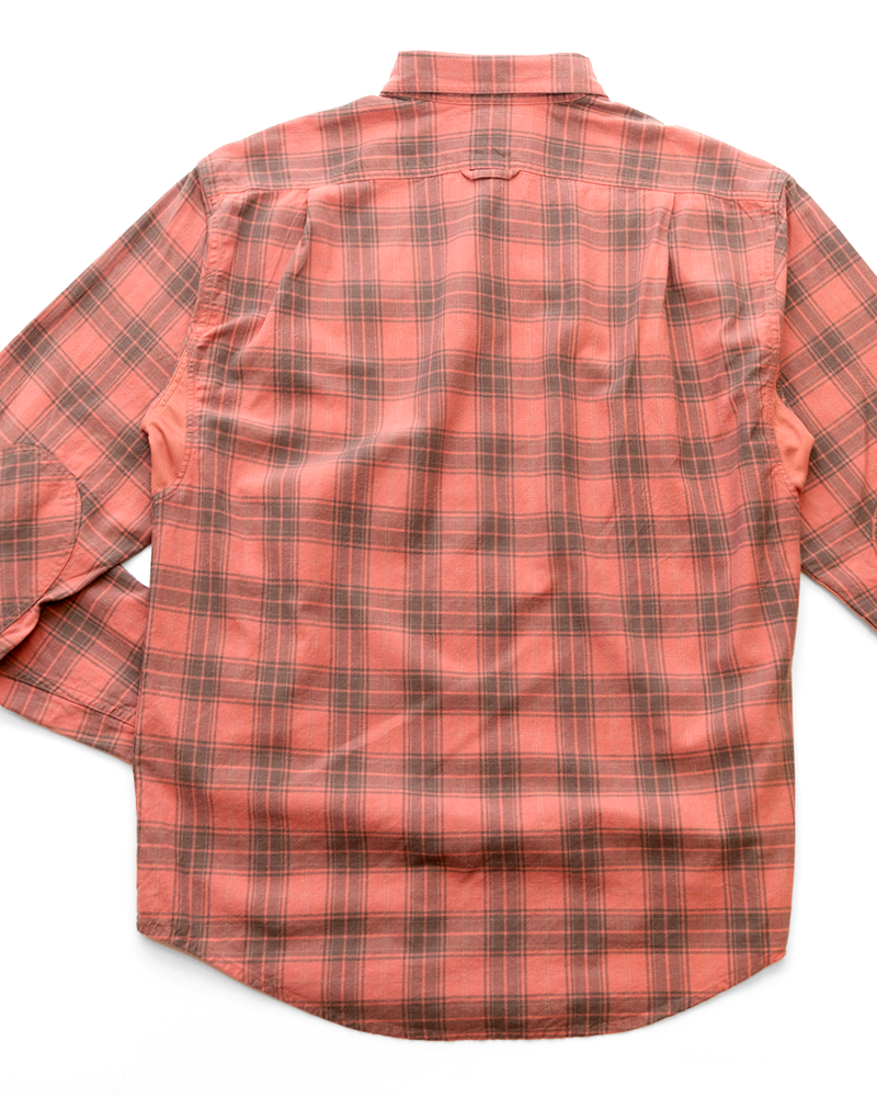 Ball and Buck Sportsmans Shirt - Charleston Plaid
