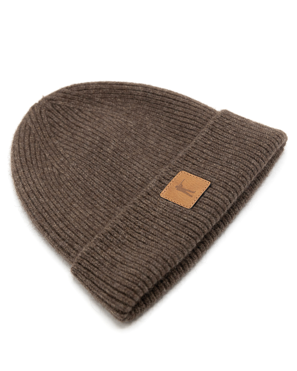 Ball and Buck Arthur Knit Hat - Merino/Angora