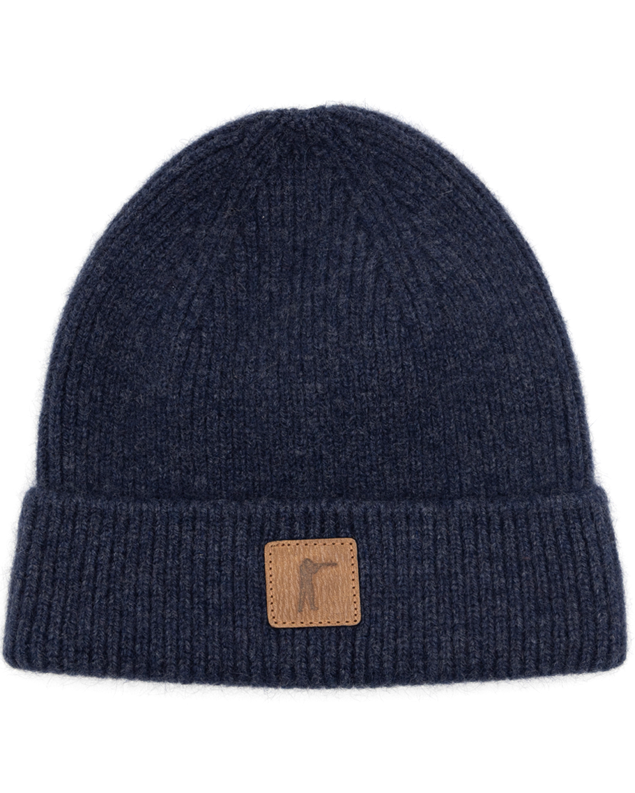 Ball and Buck Arthur Knit Hat - Merino/Angora
