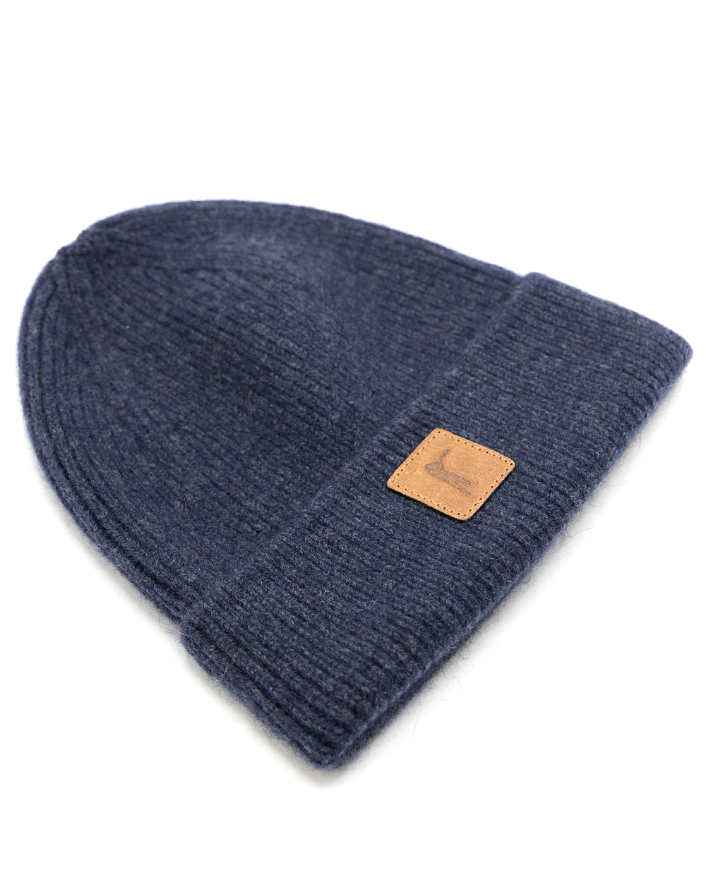 Ball and Buck Arthur Knit Hat - Merino/Angora