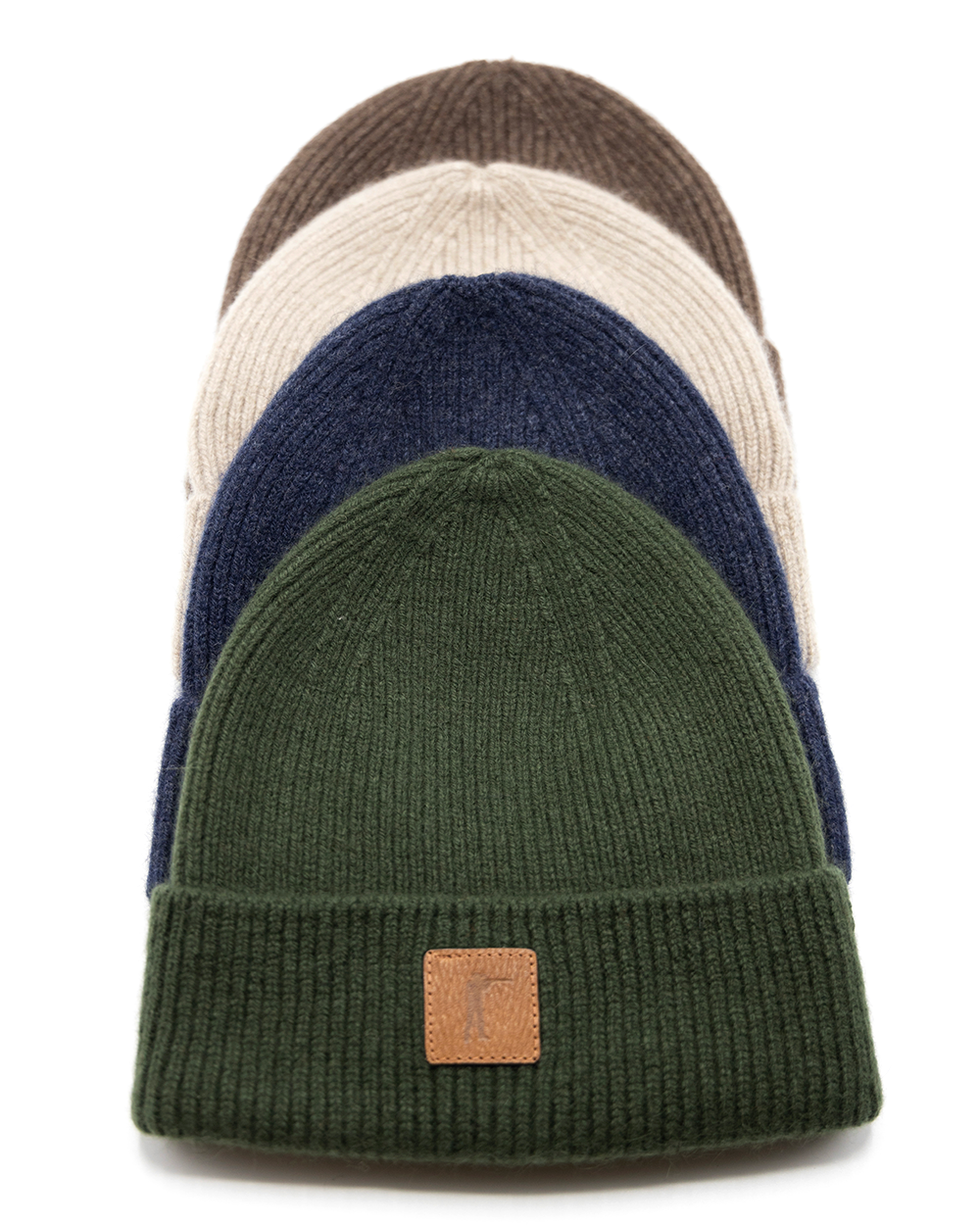 Ball and Buck Arthur Knit Hat - Merino/Angora