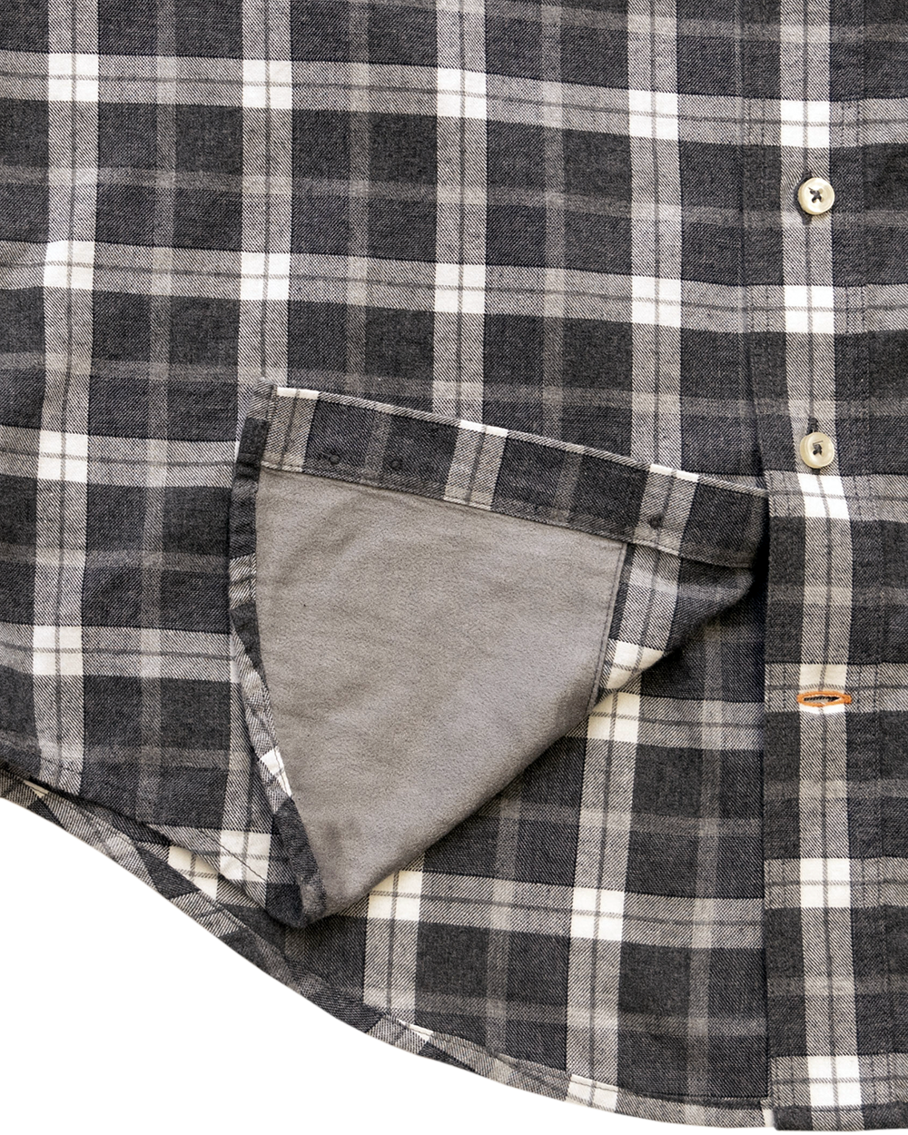 Ball and Buck Flannel Sportsmans Shirt - Laybourn