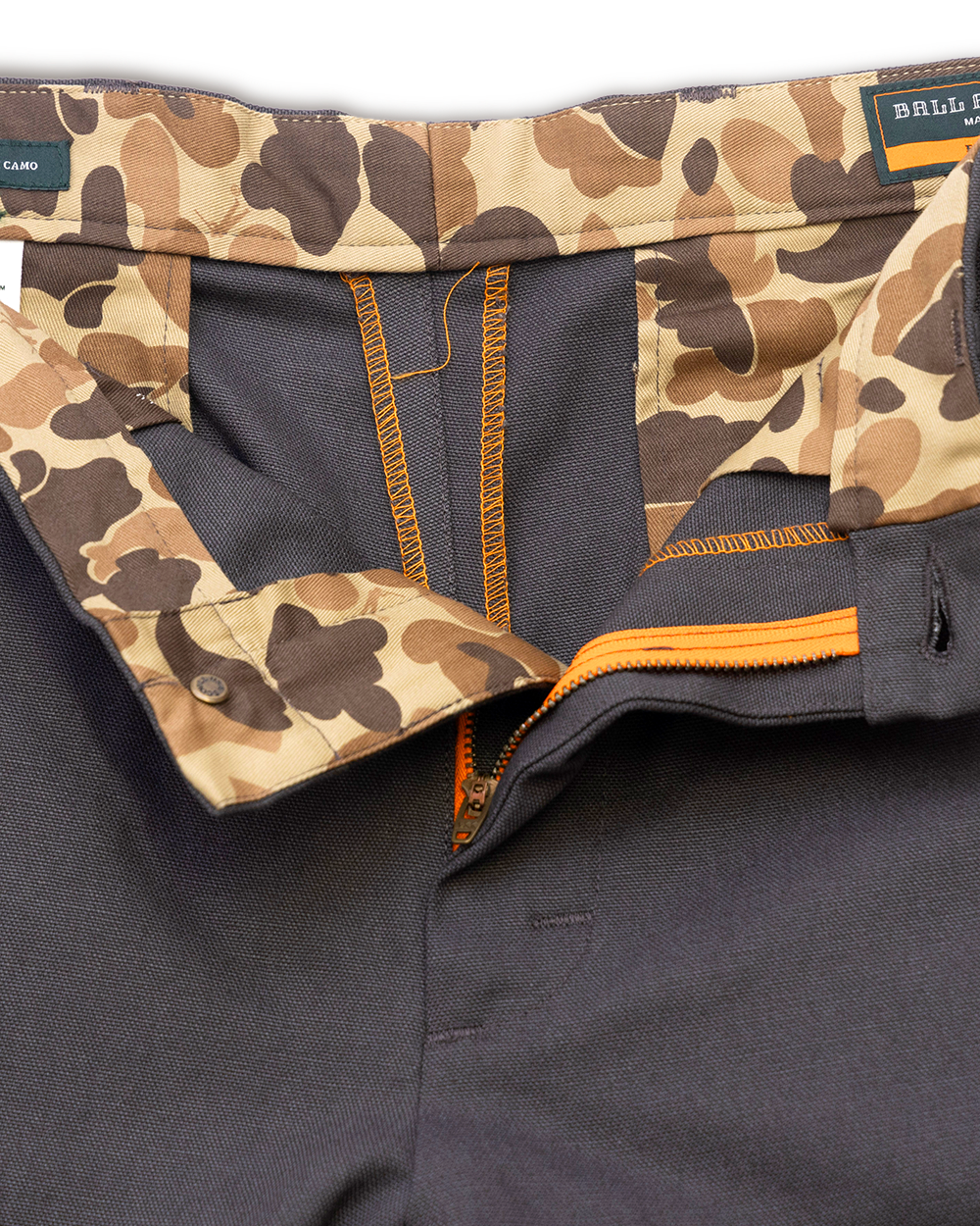 Ball and Buck Midweight Field Pant - 17oz Cordura®