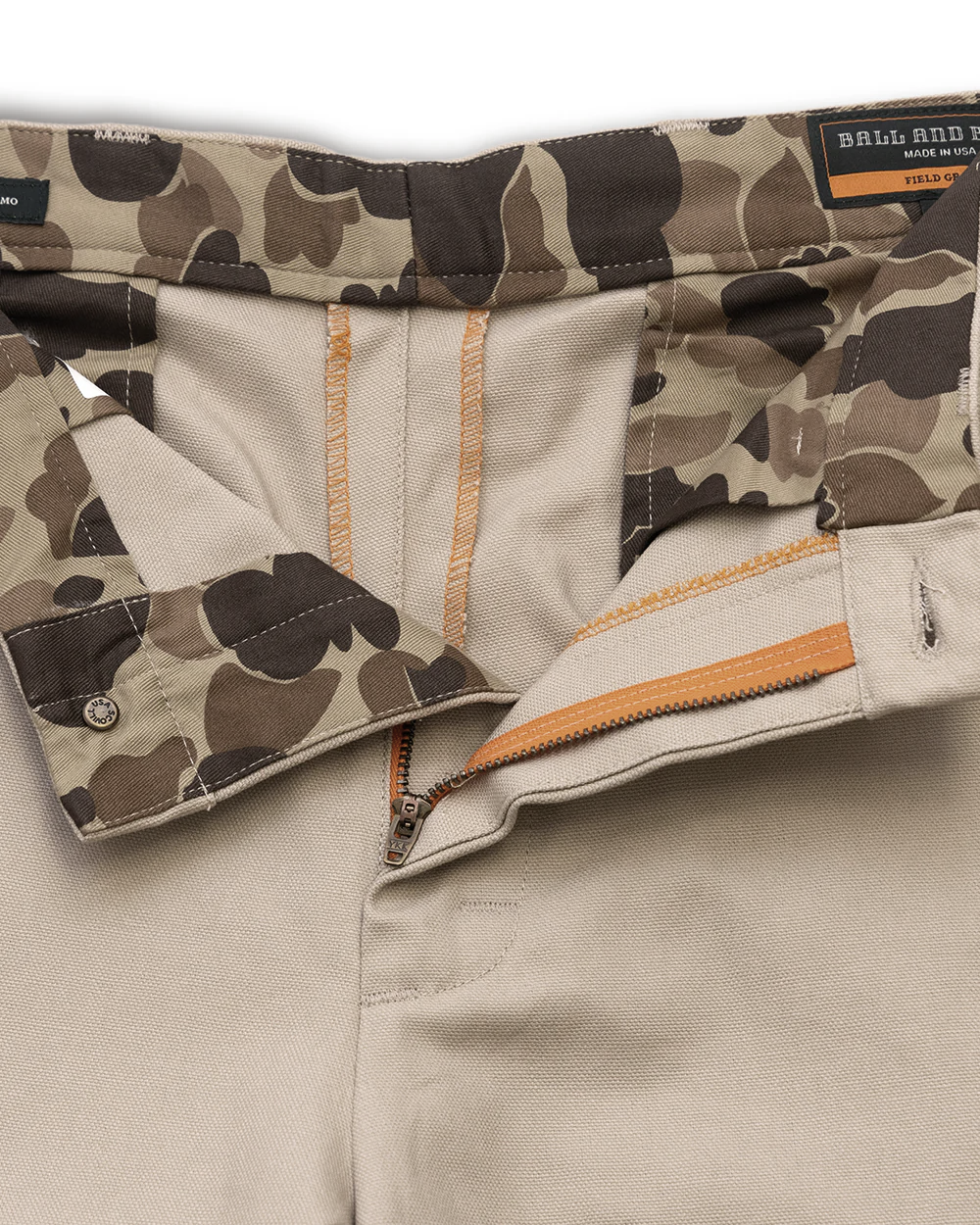 Ball and Buck Midweight Field Pant - 17oz Cordura®