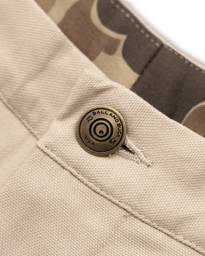 Ball and Buck Midweight Field Pant - 17oz Cordura®