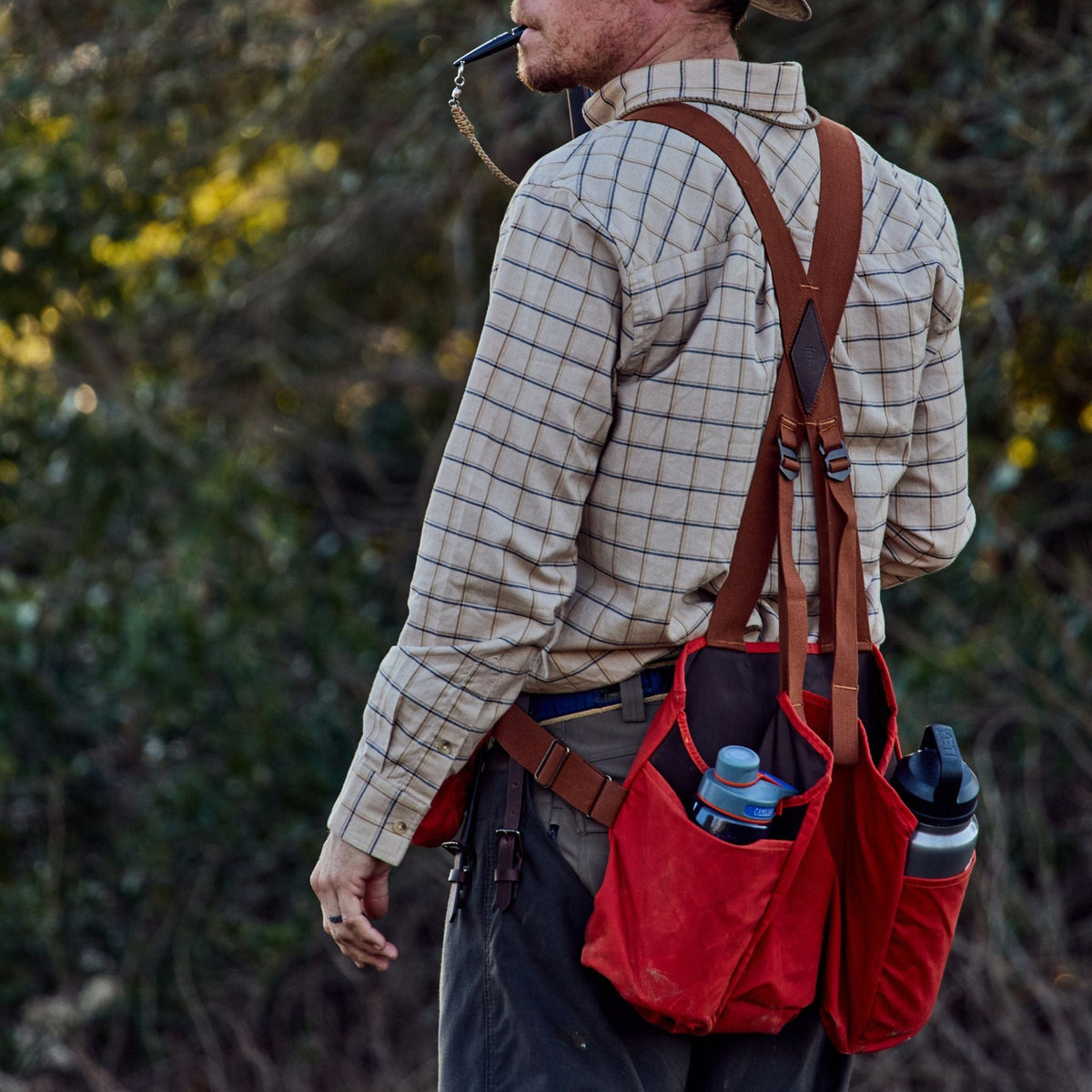 Tom Beckbe Strap Vest
