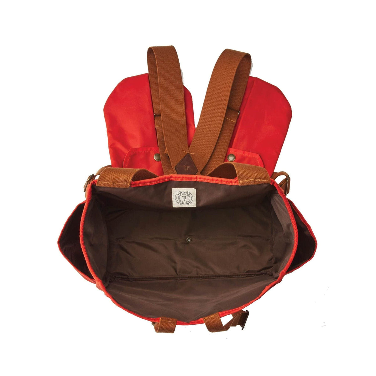 Tom Beckbe Strap Vest