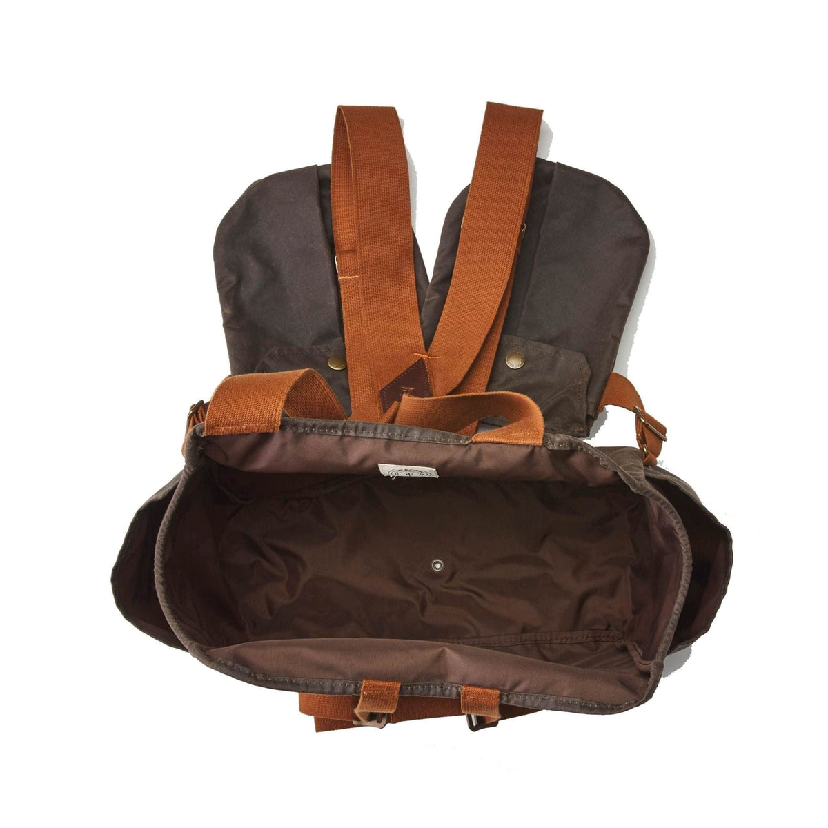 Tom Beckbe Strap Vest