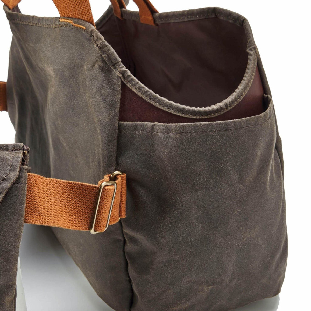 Tom Beckbe Strap Vest