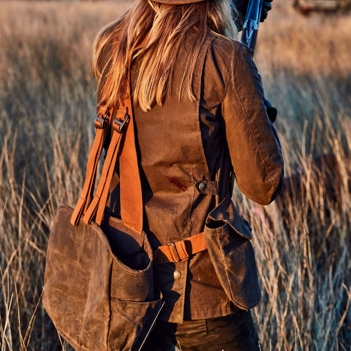 Tom Beckbe Strap Vest