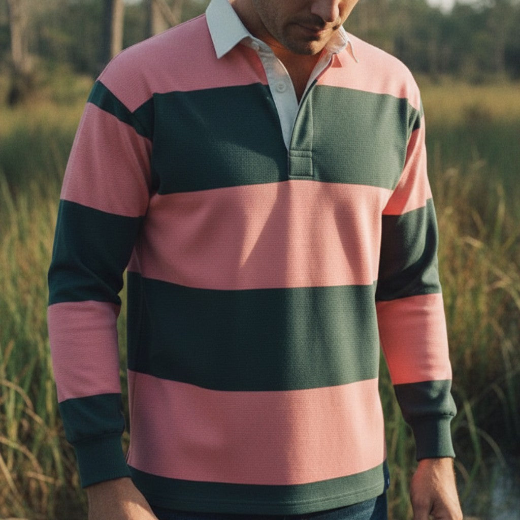 Withernot Everglade Rugby Shirt