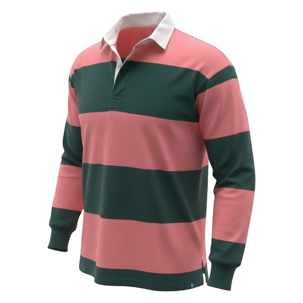 Withernot Everglade Rugby Shirt
