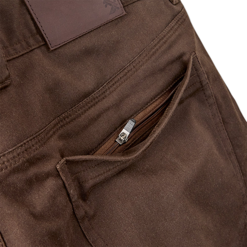 TSG Baeron Waxed Briar Pants
