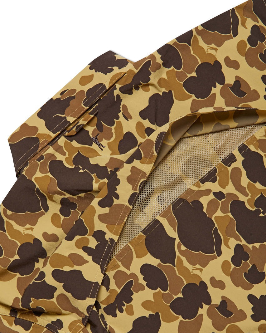 Ball and Buck Active+ Short Sleeve Field Shirt - Original Camo