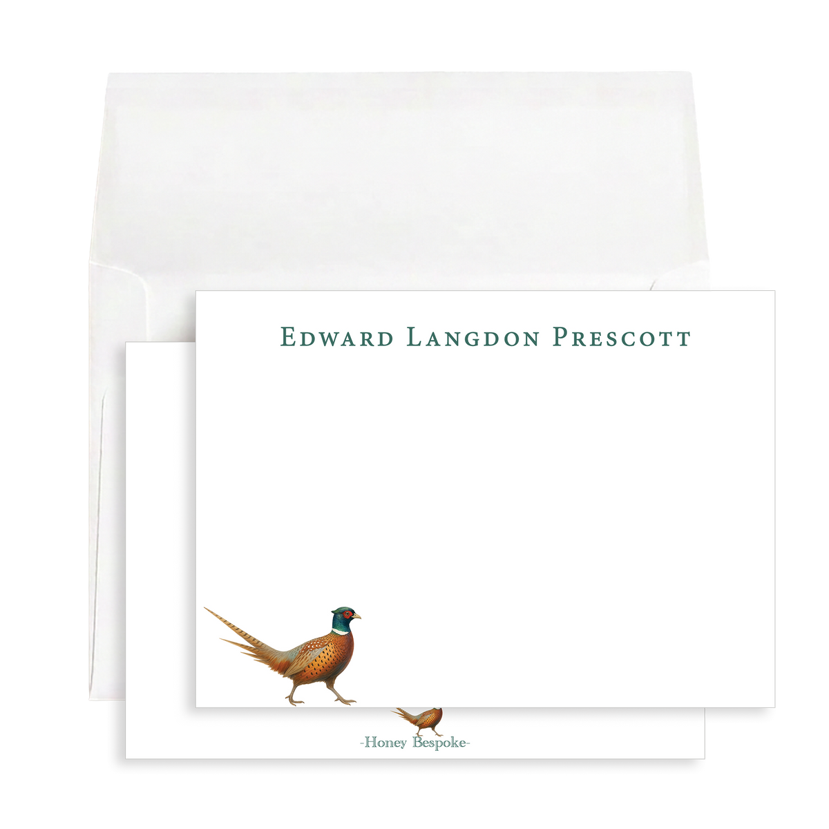 Pheasant Stationery